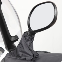 R334 : Tucano Urbano SX Muffs CB650 CBR650