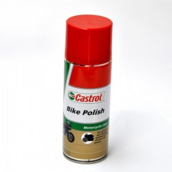 Castrol polish