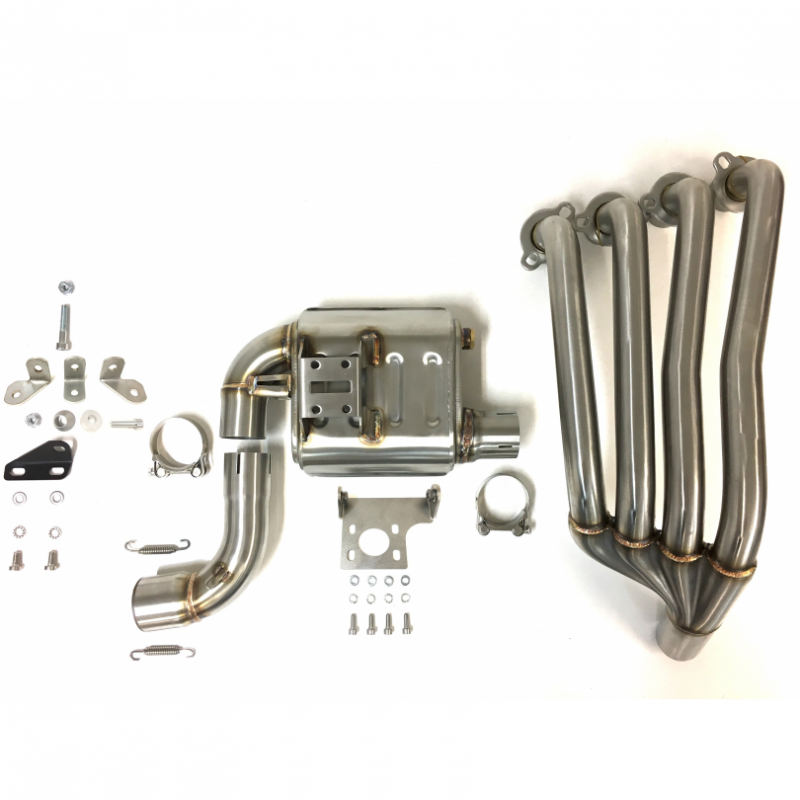 Ixil RC full exhaust system for Honda CB650