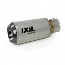 CH6256RC : Ixil RC full exhaust system CB650 CBR650