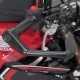 LVG.01.529.10000/B : SW-Motech Handlebar Grips Honda CB650