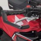 LVG.01.529.10000/B : Protecciones de palanca SW-Motech Honda CB650
