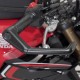 LVG.01.529.10000/B : Protecciones de palanca SW-Motech Honda CB650
