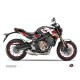 kutvek-cb650r-square : Kit déco Kutvek Square CB650 CBR650