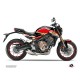 kutvek-cb650r-run : Kit déco Kutvek Run CB650R CB650 CBR650