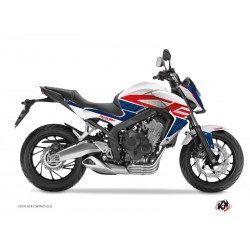 kutvek-cb650f-essential : Kit déco Kutvek Essential CB650 CBR650