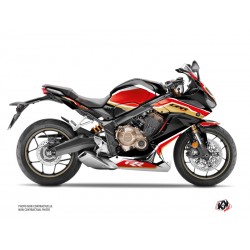 kutvek-cbr650r-run : Kit déco Kutvek Run CBR650R CB650 CBR650