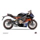 kutvek-cbr650r-nineties : Kit déco Kutvek Nineties CBR650R CB650 CBR650