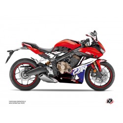 kutvek-cbr650r-nineties : Kit déco Kutvek Nineties CBR650R CB650 CBR650