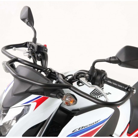 FS5039830001 + FS5049830001 : Kit de protections tubulaires moto-école Hepco-Becker CB650F CB650 CBR650