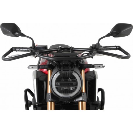 FS50395290001 + FS50495290001 : Kit de protections tubulaires moto-école Hepco-Becker 2021 CB650 CBR650