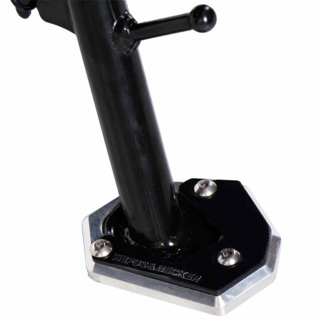 FS421195290091 : Hepco-Becker Seitenständer Verlängerung Honda CB650