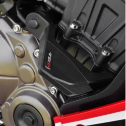 RLH47 : Patins de protection de cadre Top Block CBR650R CB650 CBR650