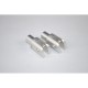 H1R : Reposapies para pasajero Top Block Honda CB650