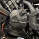 EC-CB650R-2021-1-GBR : Schutz für den Motorblock (Generator/Alternator) GB Racing 2021 CB650 CBR650