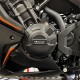 EC-CB650R-2021-1-GBR : Schutz für den Motorblock (Generator/Alternator) GB Racing 2021 CB650 CBR650