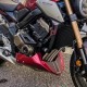 H663.000 : Cubre cárter S2 Concept CB650R Honda CB650