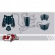 W20H655-4 : Kit de déco autocollants S2 Concept 2021 CB650 CBR650