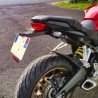 Supporto per targa S2 Concept
