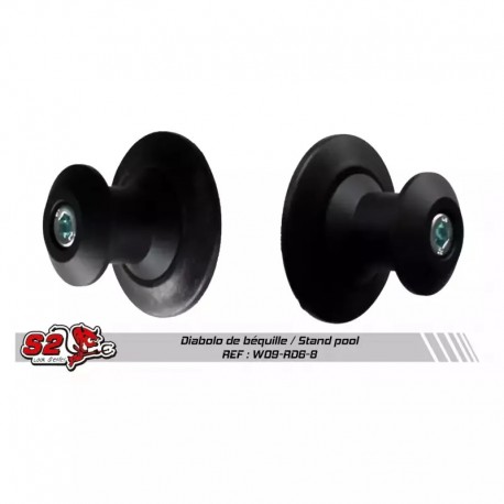 Diabolo de b quille t flon S2 Concept pour Honda CB650