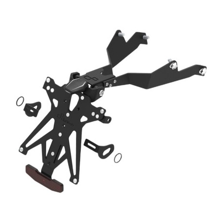 1103712 : Lightech Kennzeichenhalter 2021 CB650 CBR650
