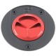 TFN224 / TFN227 : Tapa de tanque rápida Lightech CB650 CBR650