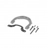 Fissaggio per brida serbatoio SHAD Click System