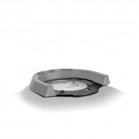 H010CS : Fixation pour bride de réservoir SHAD Click System Honda CB650