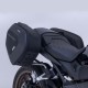 BC.HTA.01.740.36500 : Kit de valises latérales SW-Motech Blaze Honda CB650