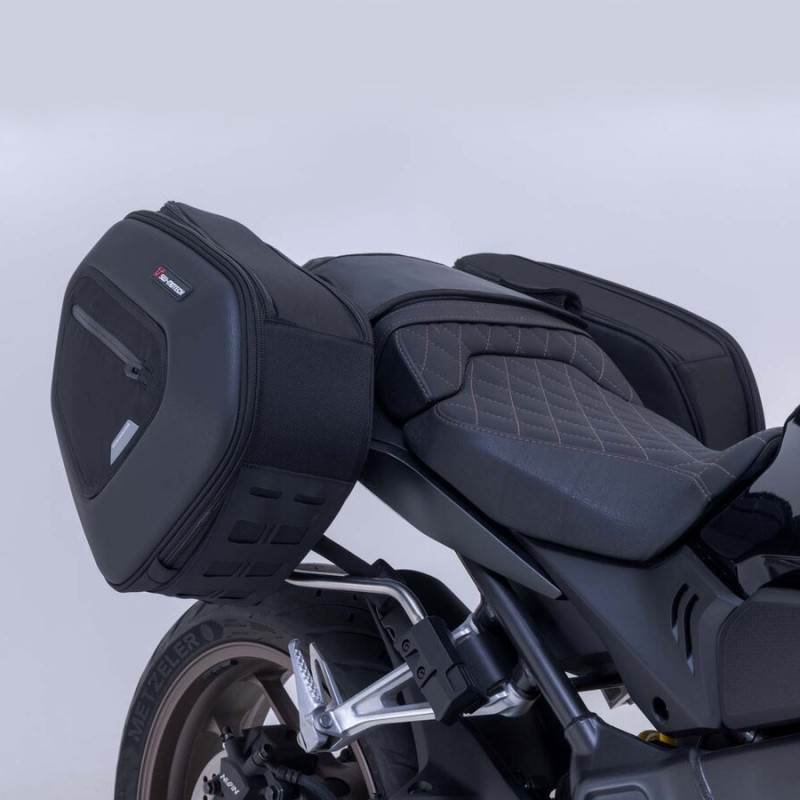 SW Motech Blaze Side Luggage Kit L Usine Motos cb650shop