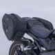 BC.HTA.01.740.36500 : Kit de valises latérales SW-Motech Blaze Honda CB650