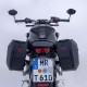 BC.HTA.01.740.36500 : Kit de valises latérales SW-Motech Blaze Honda CB650