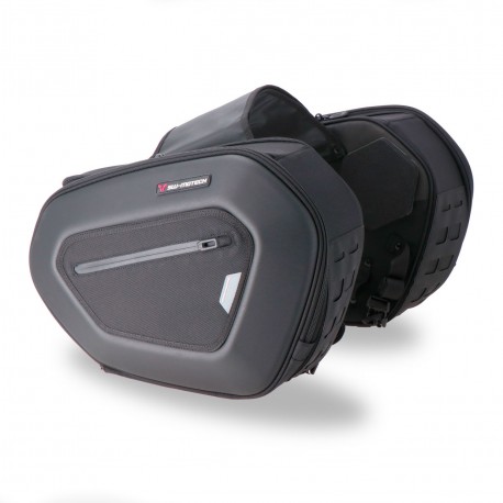 BC.HTA.01.740.36500 : SW-Motech Blaze Seitentaschen Set CB650 CBR650