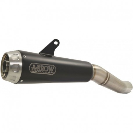71069PR : Vollständige Linie Arrow Pro-Race Racing CB650 CBR650