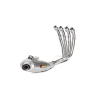 Komplettanlage Racing Akrapovic Titan