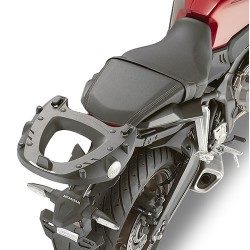 SR1208 : Supporto per top-case Givi 2024 Honda CB650