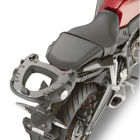 SR1208 : Support de top-case Givi 21-26 Honda CB650