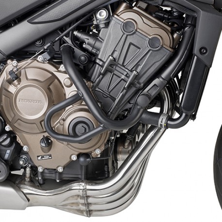 TN1208 : Protecciones tubulares bajas Givi 2024 CB650 CBR650