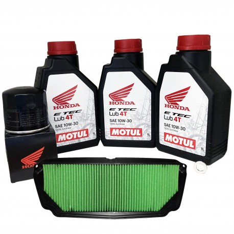PACK-CB650RAK-24000km : Paquete de mantenimiento 24000KM Neo Sports Cafe Honda CB650