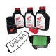 PACK-CB650FAH-24000km : Pack de mantenimiento 24000KM/48000KM CBR/CB650F Honda CB650