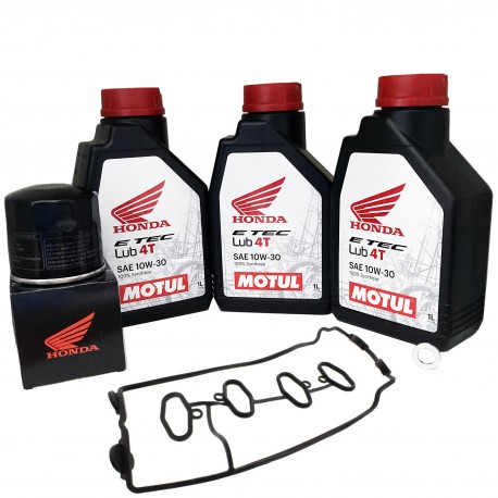 PACK-CB650RAK-36000km : Paquete de mantenimiento 36000KM Neo Sports Cafe Honda CB650