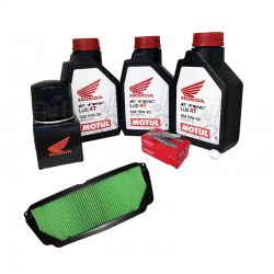 PACK-CB650RAK-48000km : Paquete de mantenimiento 48000KM Neo Sports Cafe CB650 CBR650