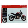 3*MKY600 : Manual del conductor CB650R 2021 Honda CB650