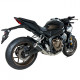 AH6943 : IXRACE MK2 Racing Auspuffanlage 2024 Honda CB650