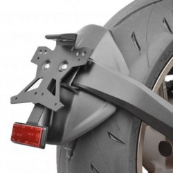 Supporto targa arretrato Top Block 2024