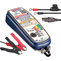 605006399901 : Optimate 4 Batterie-Ladegerät / -Tester Honda CB650