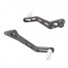 Set selettore di velocità e pedale del freno SW-Motech 2024