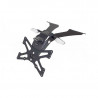 Supporto targa Evotech