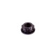 TB001 : Tuerca de rueda trasera Evotech CB650 CBR650