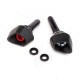 DEFA-016 : Kit di rotelle di protezione Evotech Defender CB650 CBR650